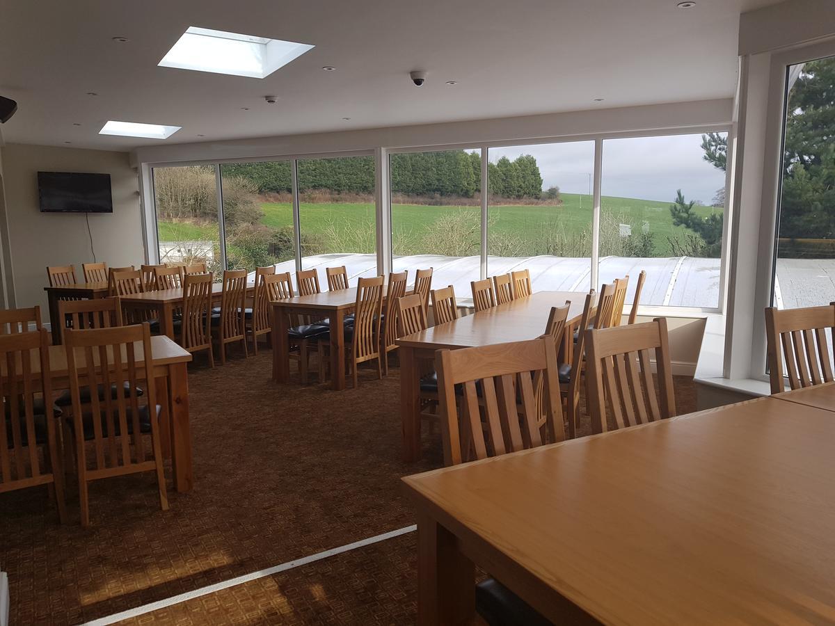 Valley Grove Bungalows Saundersfoot Bagian luar foto