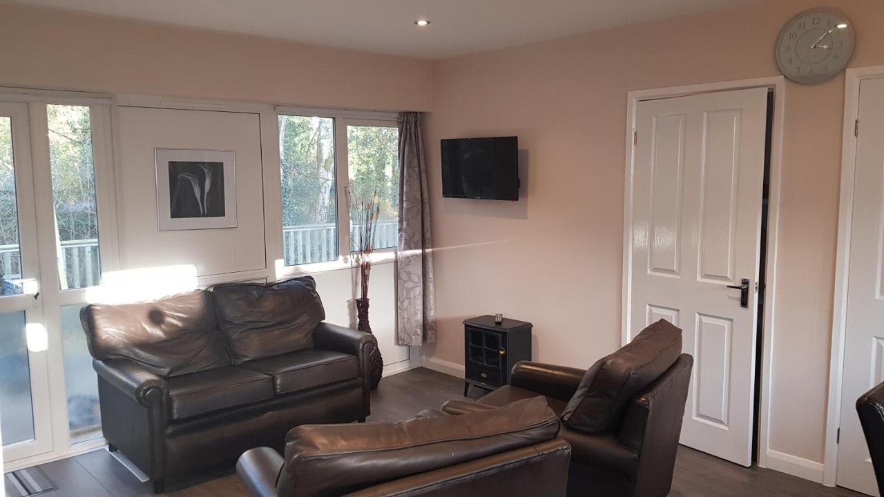 Valley Grove Bungalows Saundersfoot Bagian luar foto