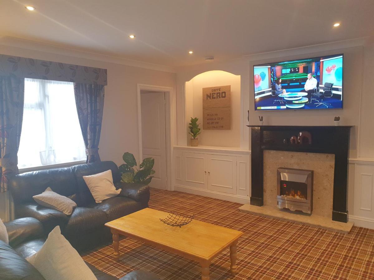 Valley Grove Bungalows Saundersfoot Bagian luar foto